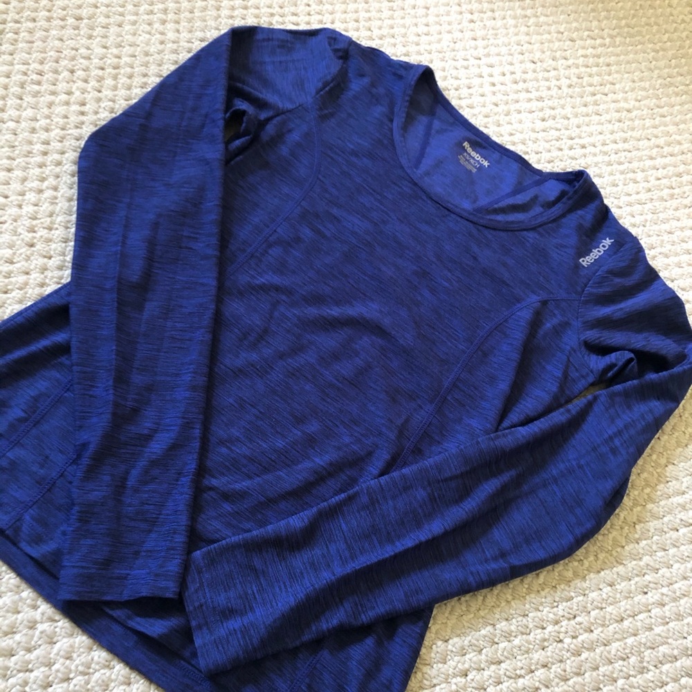 Reebok activewear top